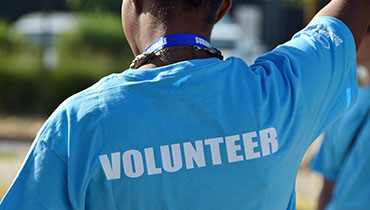 For Volunteers